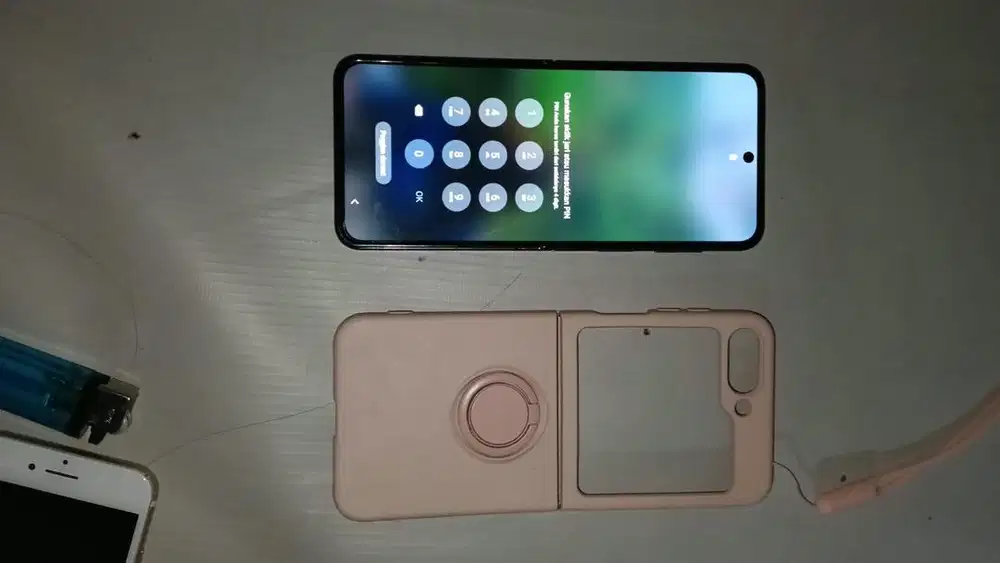 Samaung zflip 5 8/256