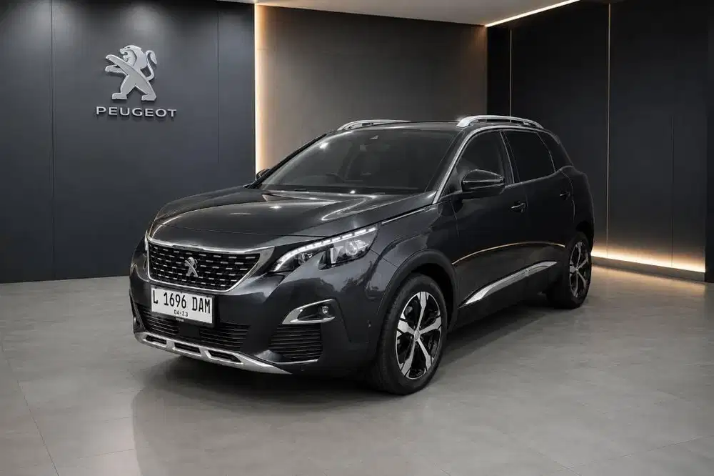 Peugeout New 3008 1,6 2019 AT