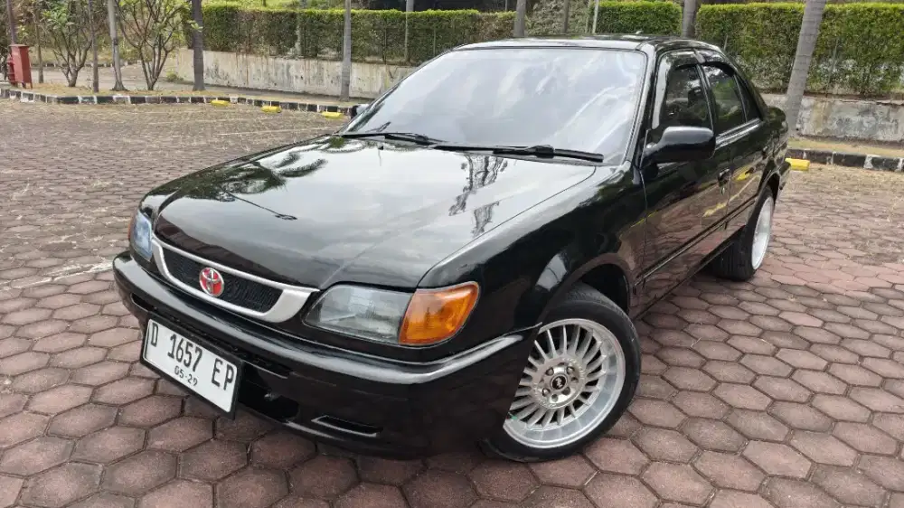 Toyota Soluna GLi 2000 Manual