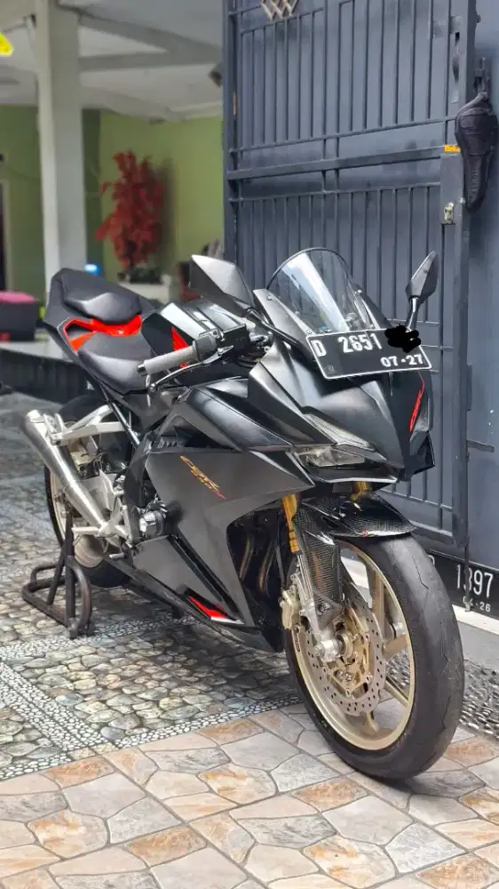 CBR 250 RR 2017