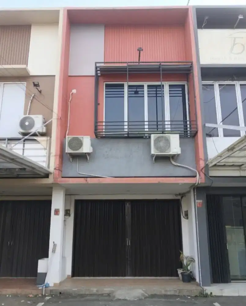 Sewa ruko pamulang