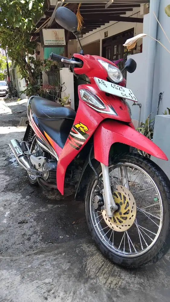 Suzuki smash new