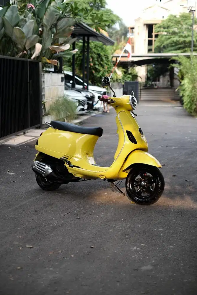 LX 150cc INJEKSI KUNING MURAH