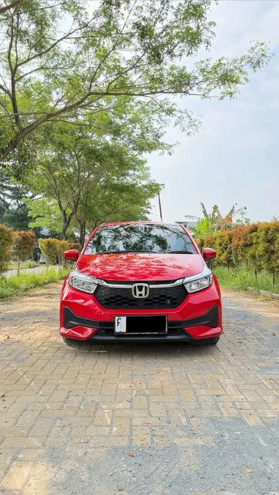 Honda Brio E Satya 2024 NiK 2023 Bensin