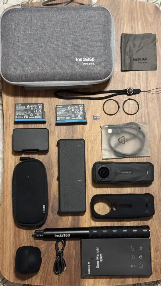 camera insta360