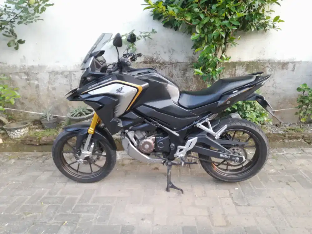 Honda CB150X 2021