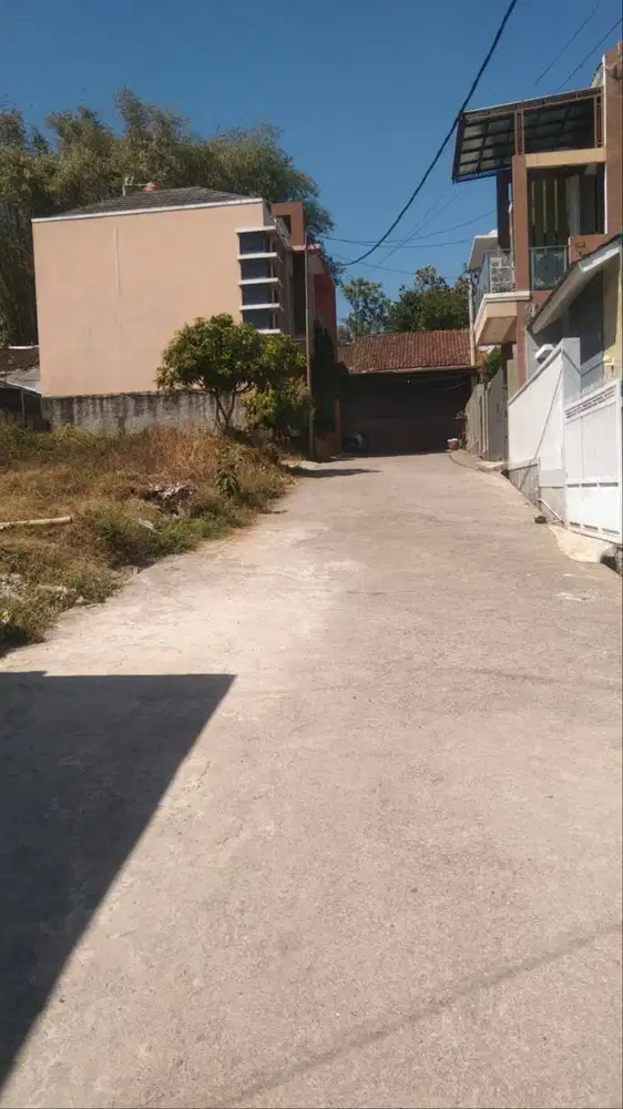 Dijual Tanah SHM dalam komplek perumahan HD cluster Cicalengka