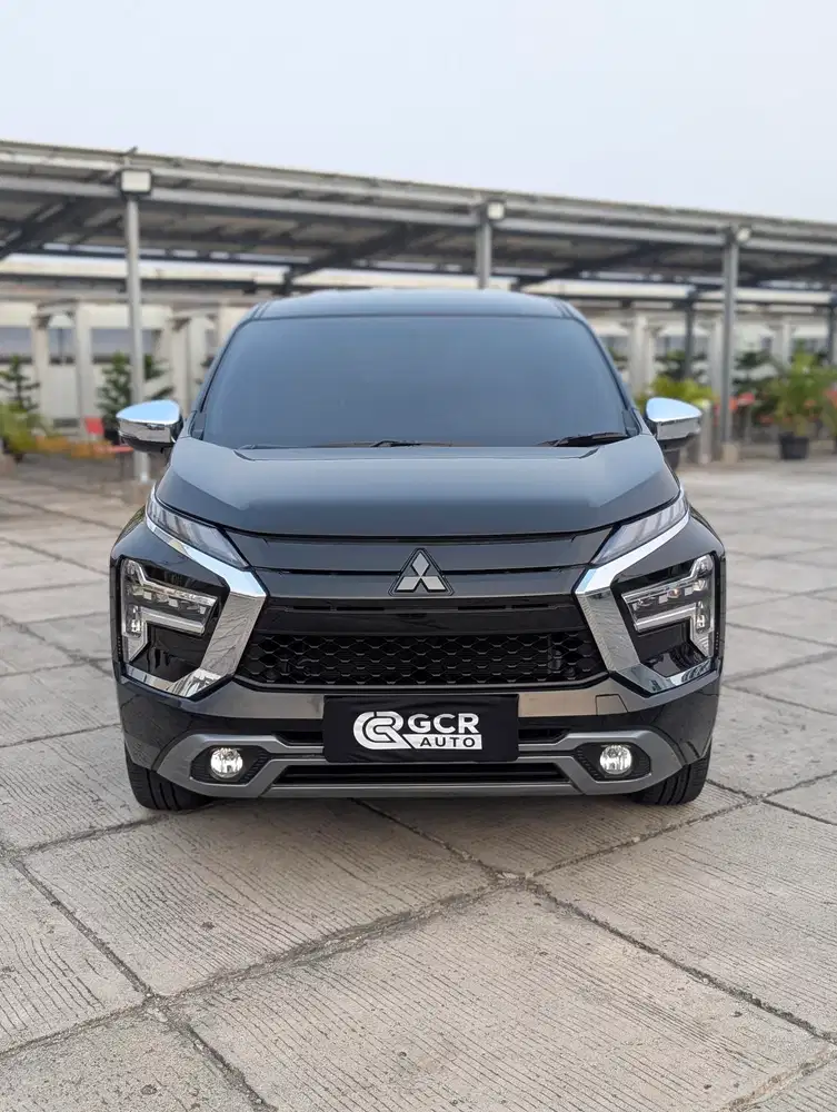• KM 40RB RECORD • MITSUBISHI XPANDER ULTIMATE 4X2 AT 2022 / 2023