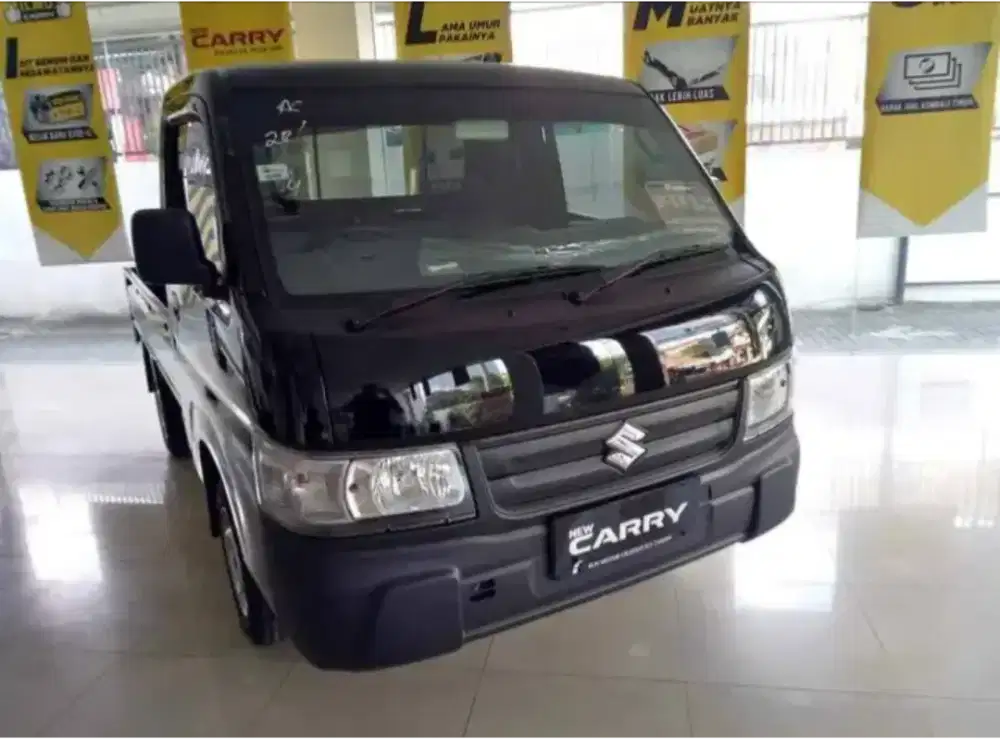 Carry Unit Baru DP 5 Juta