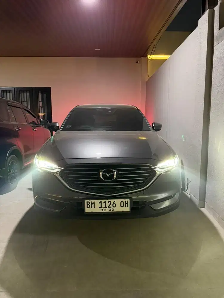 Mazda CX-8 Elite 2020