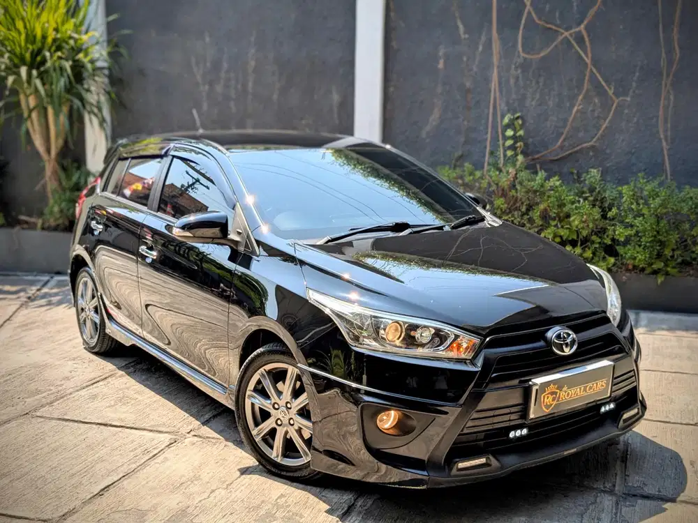Yaris S TRD 2015 Matic