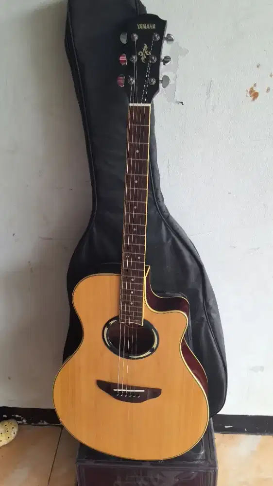 Gitar Akustik Yamaha APX 500ii