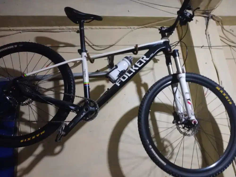 Sepeda gunung MTB murah