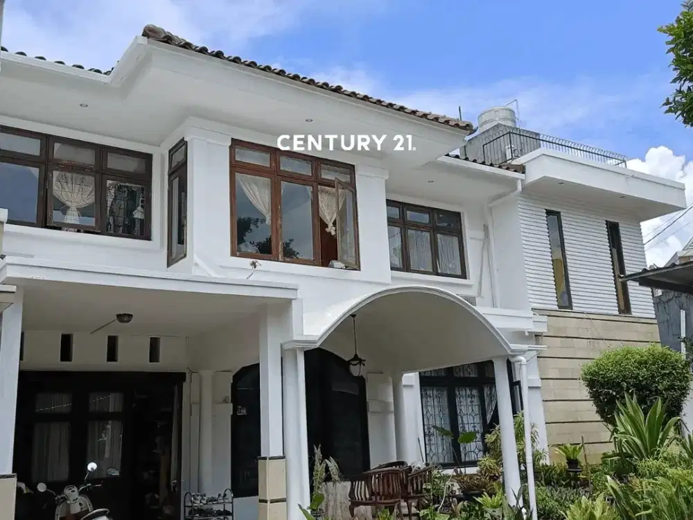 Rumah Bagus Dalam Cluster Di Bintaro Sektor 9 Dm 18419