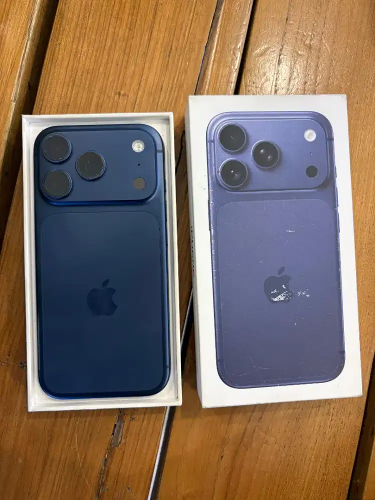 IPHONE 17 PRO 256GB EX IBOX NO MINUS