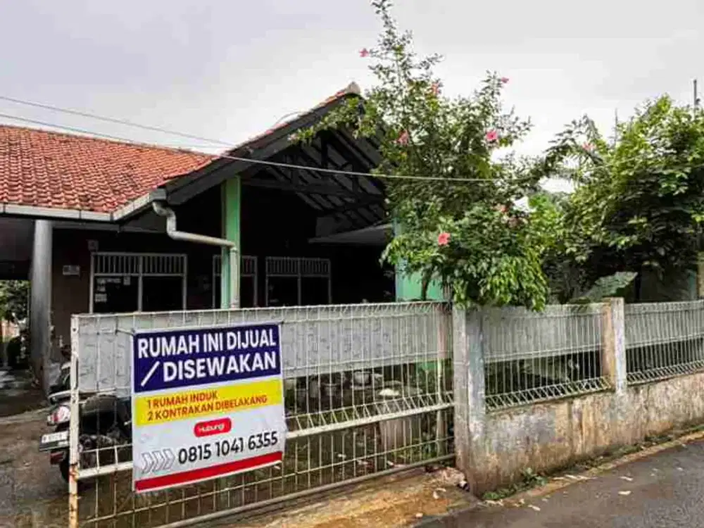 Di Jual Rumah Seken