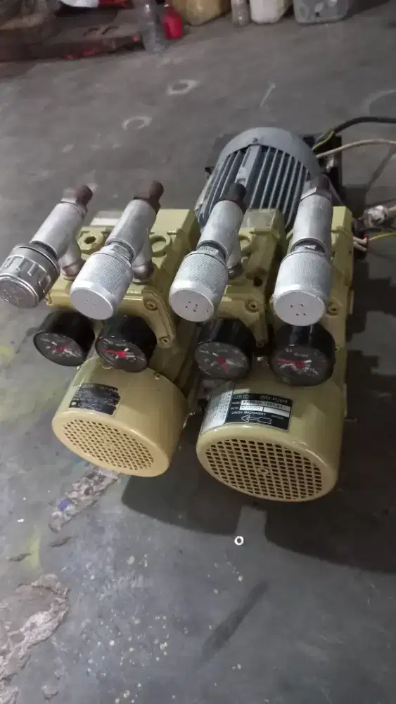 Kompresor Original Orion KRX 6