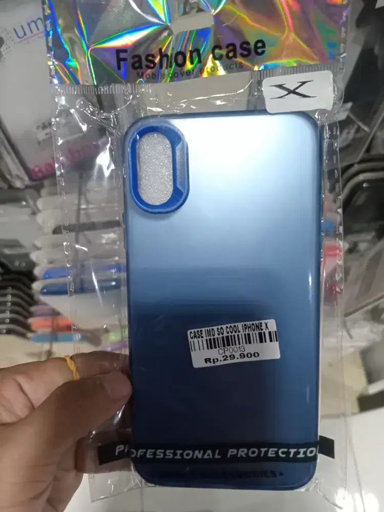 CASE IMD SO COOL IPHONE 7 PLUS ATLANTIS DAHSYAT