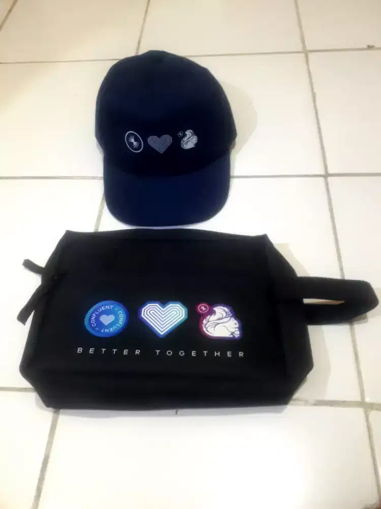 HandBag dan Topi Baseball