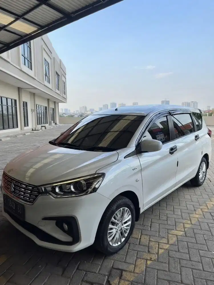 All New Ertiga GL AT 2021