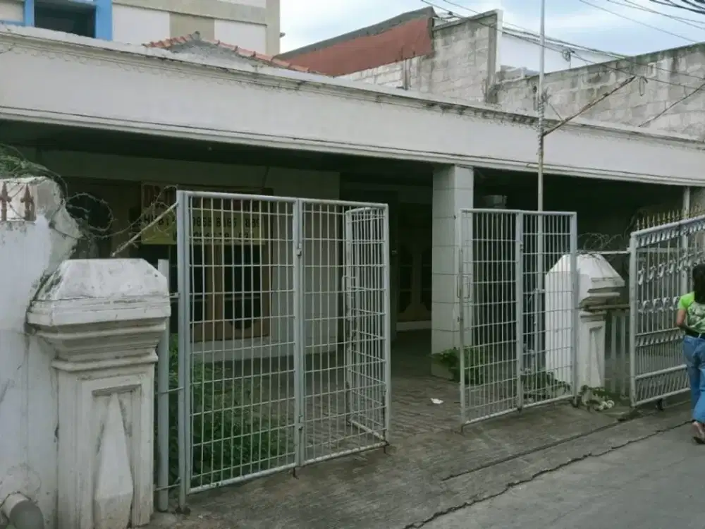 Dijual Rumah Pulo Harapan Indah Cengkareng Barat Cengkareng Jakarta Barat