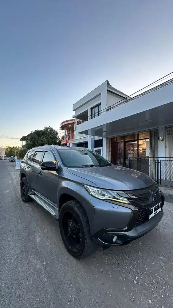 PAJERO SPORT DAKAR 4x2