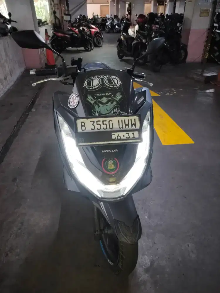 Honda PCX 160 ABS tahun 2021 - Kondisi Siap Pakai