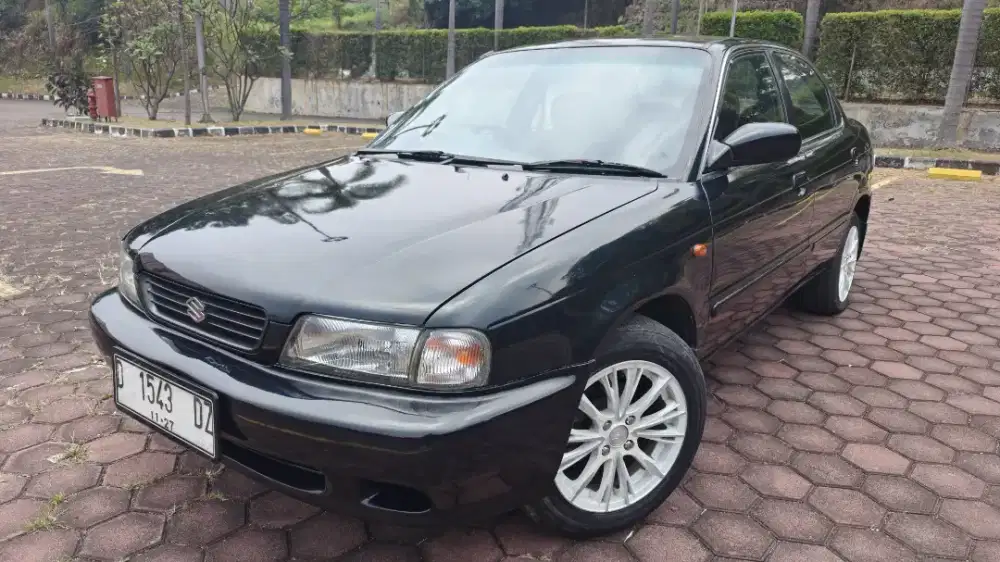 Suzuki Baleno 1997 Manual