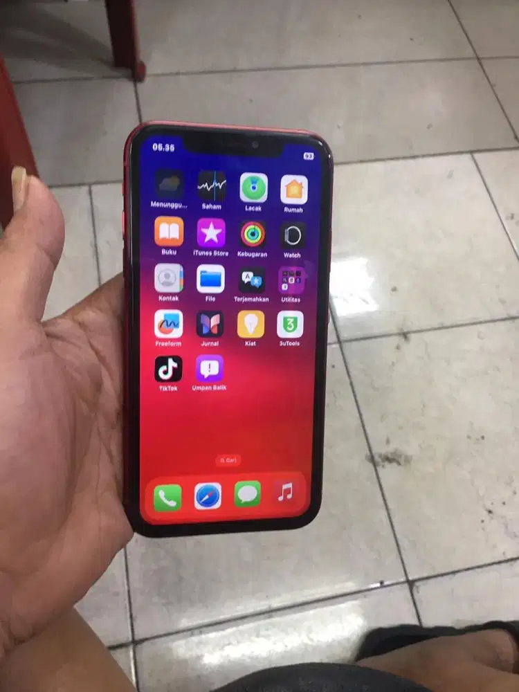 Dijual iphone xr 64gb wifi only