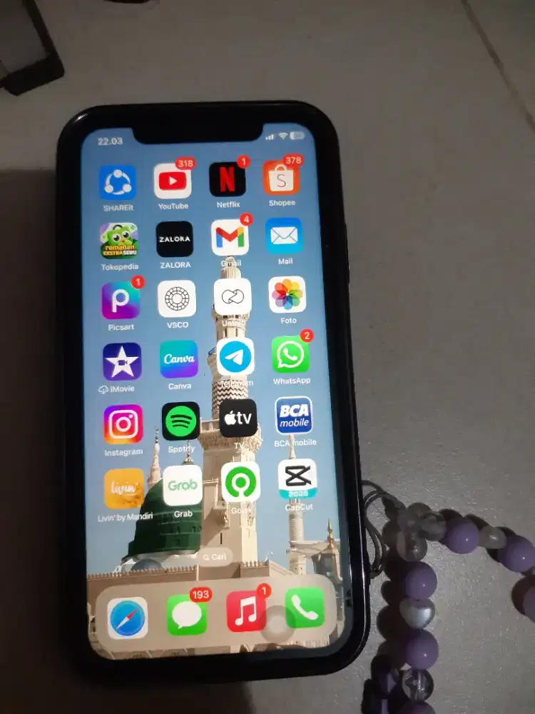 Di Jual Iphone 11