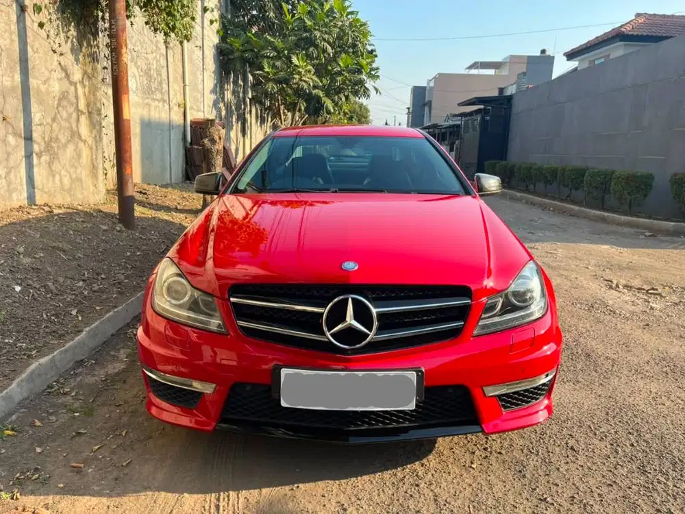 mercedes benz C 180 Coupe - C204 - W204