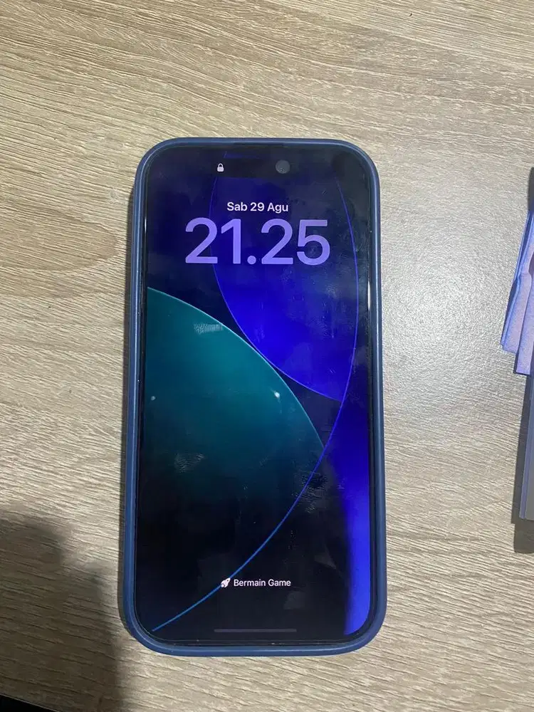 Di jual Iphone 15 pro