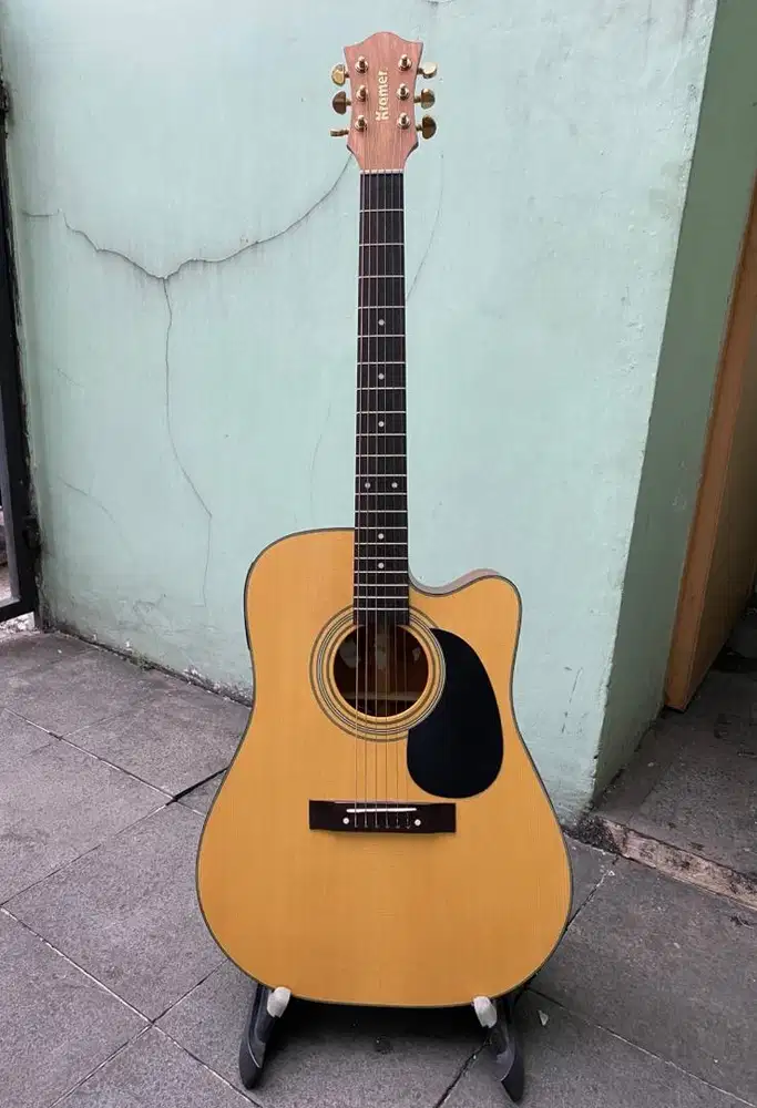 Kramer D-200SCE Original solidtop