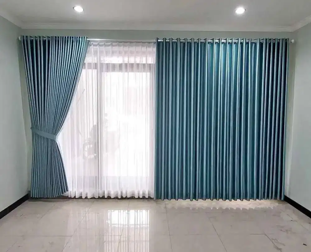 Jual Gorden panggilan | Roller Blind | wallpaper dinding |