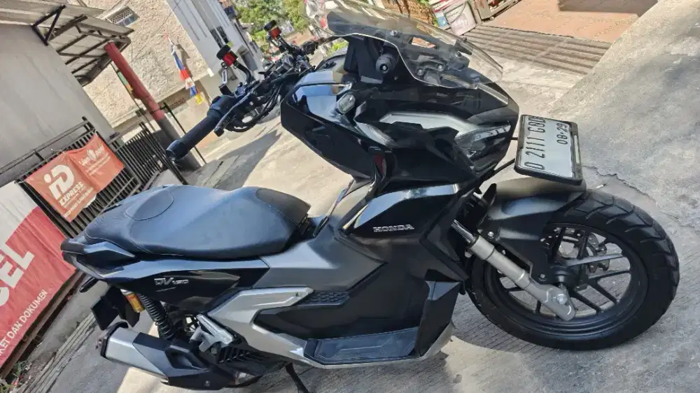 Honda ADV CBS 2024