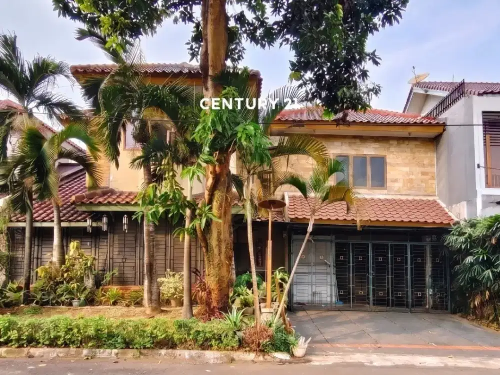 Rumah Akses Strategis Siap Huni Di Sektor 8 Bintaro Va 18427