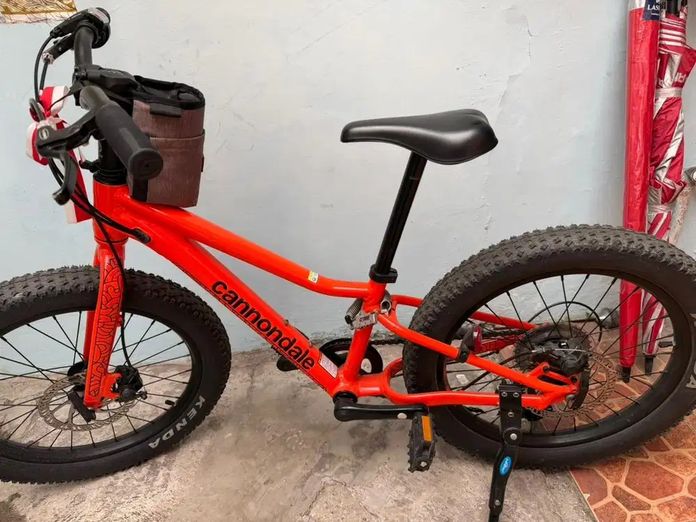 Cannondale Kids Trail Plus 20 (2nd/nego)