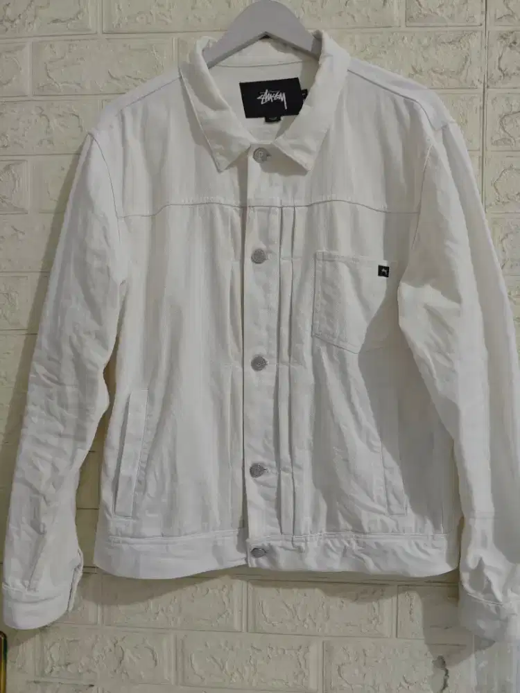 Denim Jacket Stussy Original size M