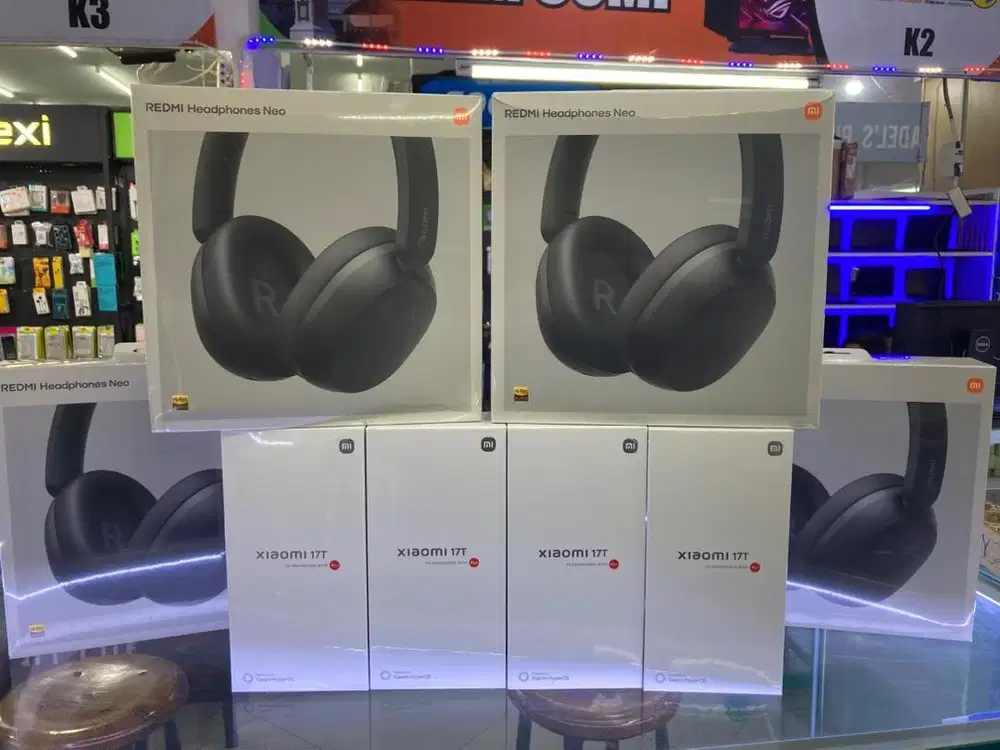 Xiaomi 17t 12/256 New promo