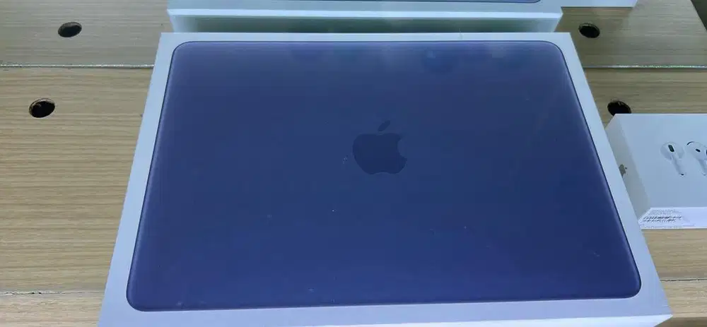 Macbook neo 256GB INDIGO BARU GARANSI RESMI IBOX