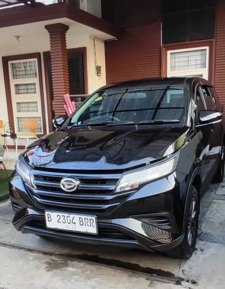 Daihatsu Terios X Deluxe 1.5 AT