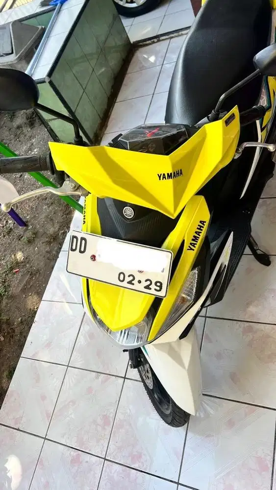 DIJUAL MIO M3 125cc Tahun 2023