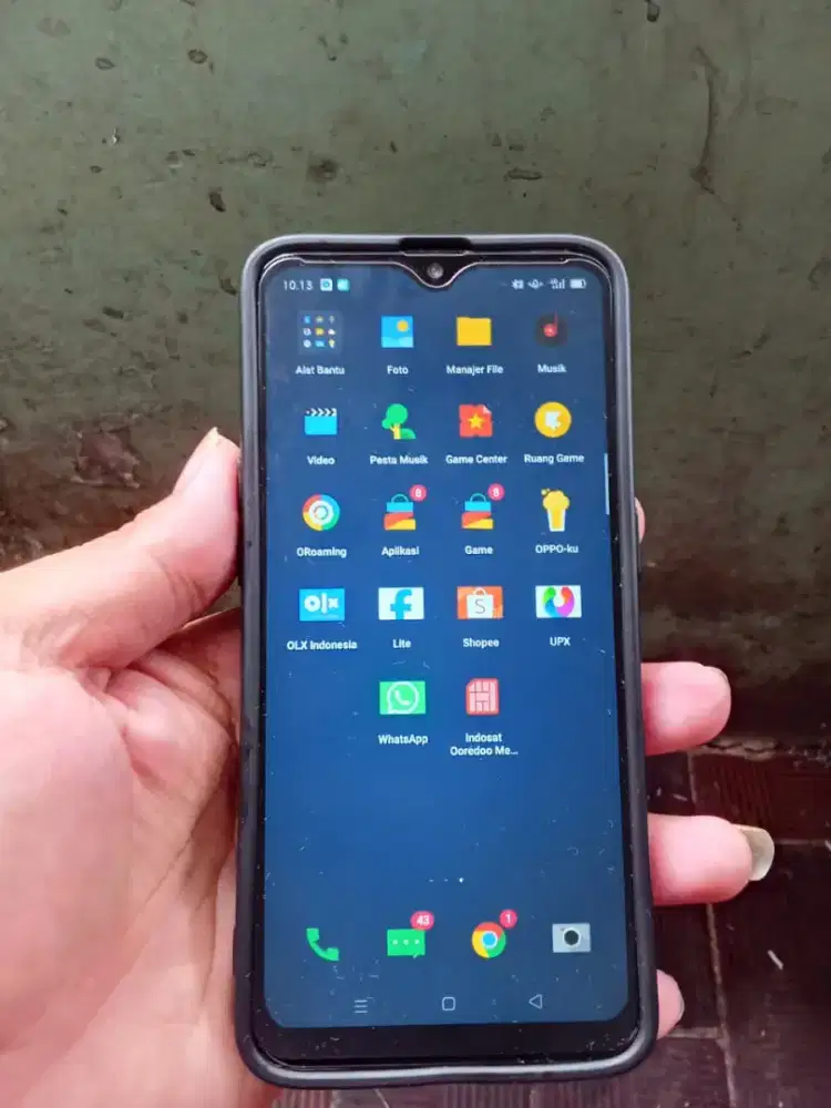 Oppo f9 ram4/64
