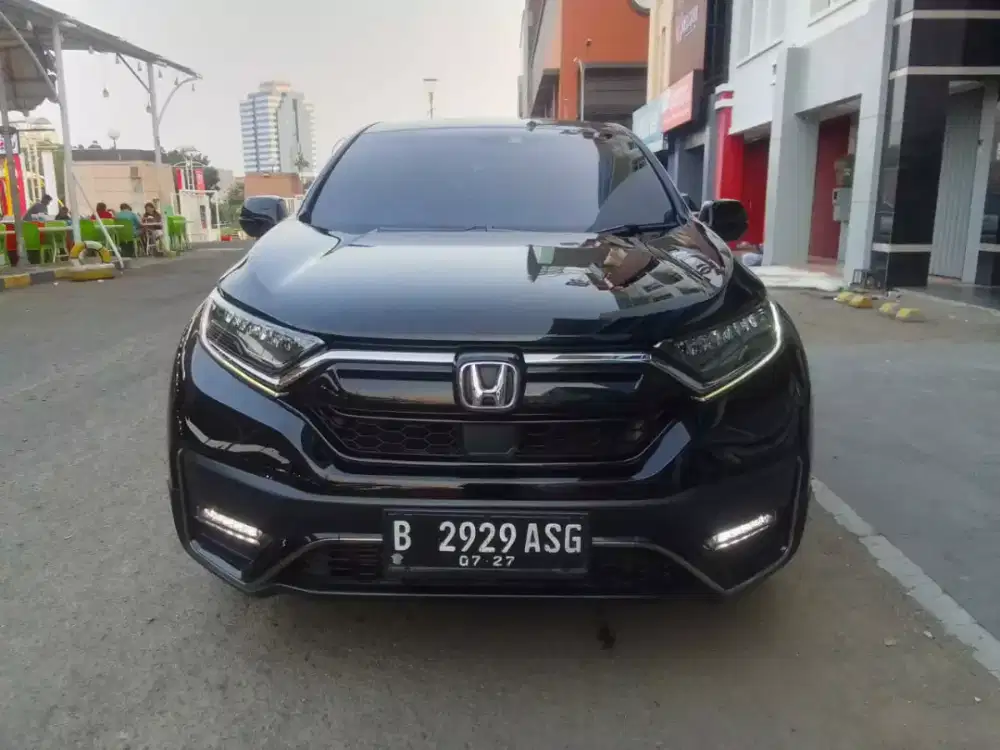 CRV BLACK EDITION TERMURAH