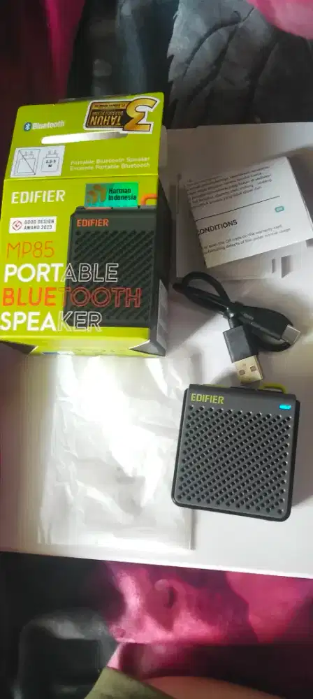 Speaker bluetooth Edifier MP85