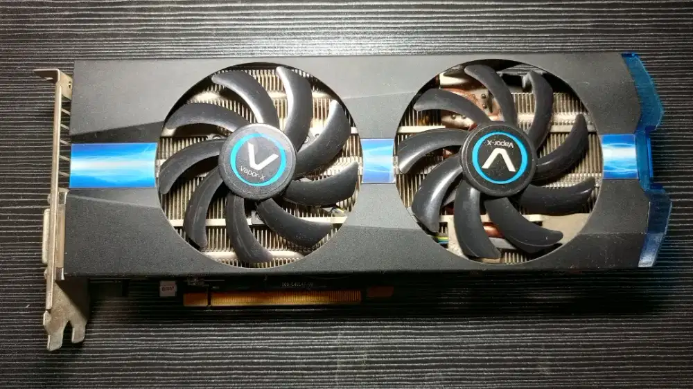 VGA Sapphire Vapor-X R9 270X