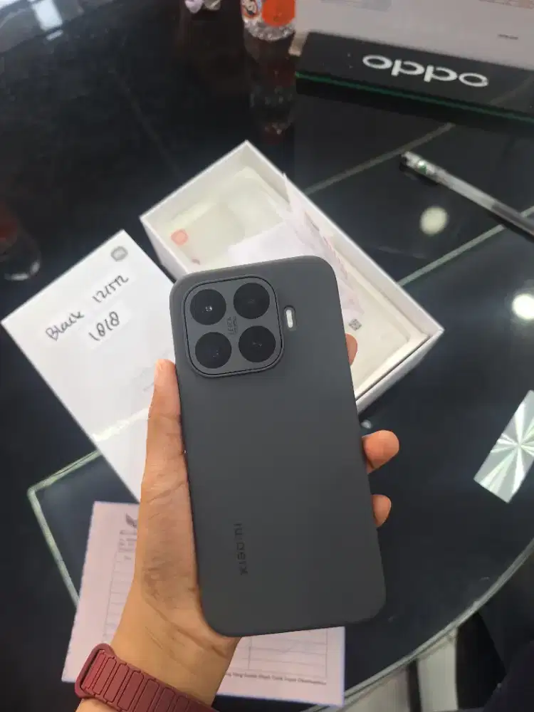 KREDIT XIOMI 17 T RAM 12GB ROM 512GB DP0