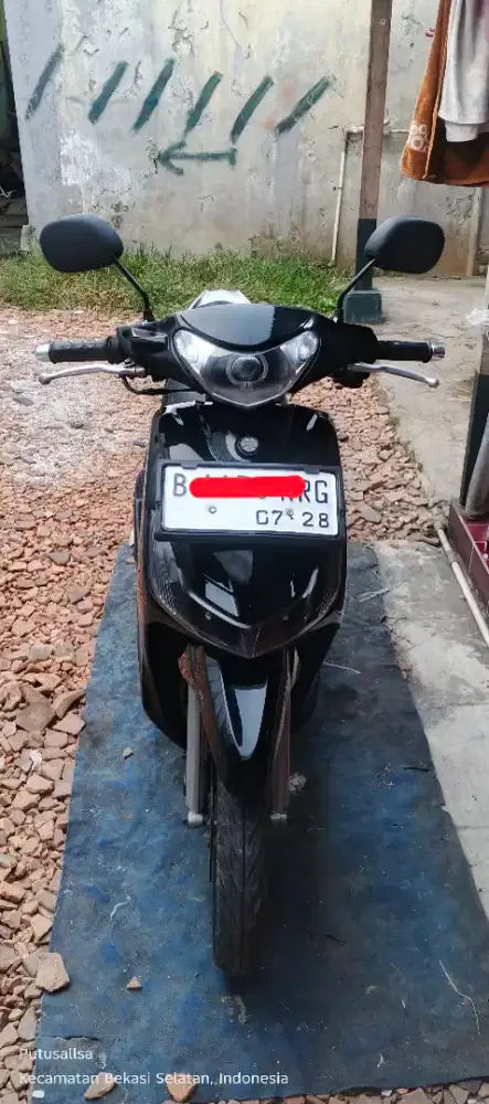 Yamaha Mio Smile