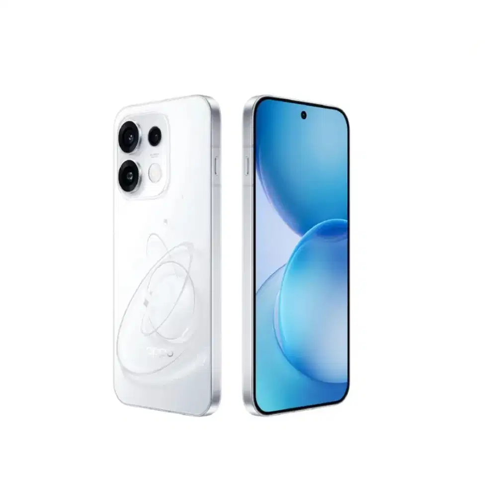OPPO Reno 16 5G 12/256GB WHITE