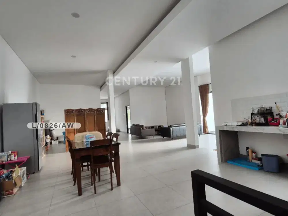 Rumah Semi Furnished 2 Lantai Di Cigadung Raya Barat Bandung